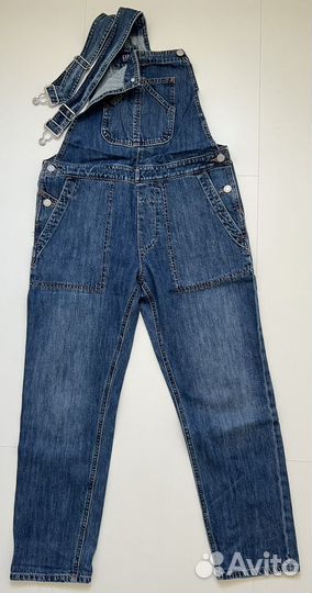 Комбинезон джинсовый GAP