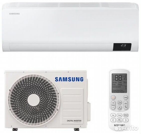 Сплит-система Samsung ar09tshzawkner