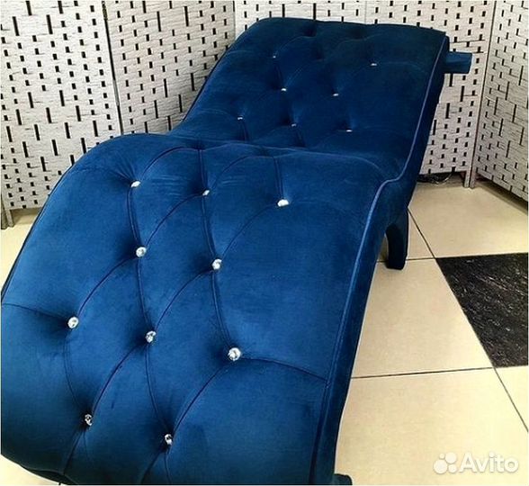 Анатомическая кушетка