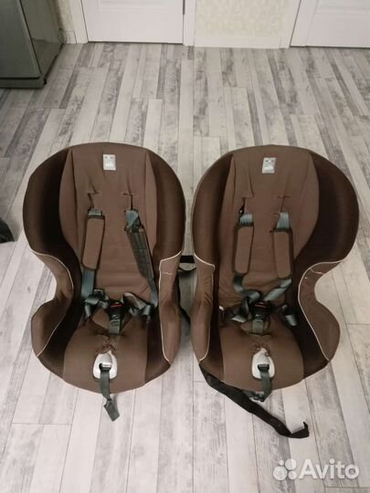 Детское автокресло с isofix