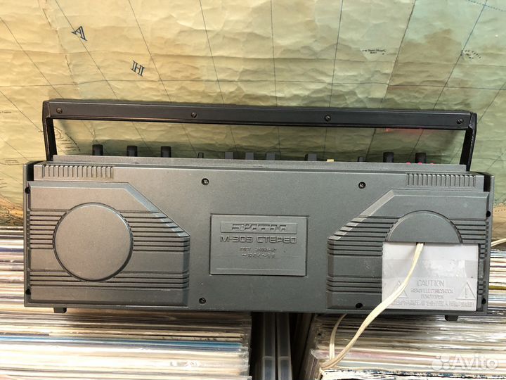 Магнитофон 