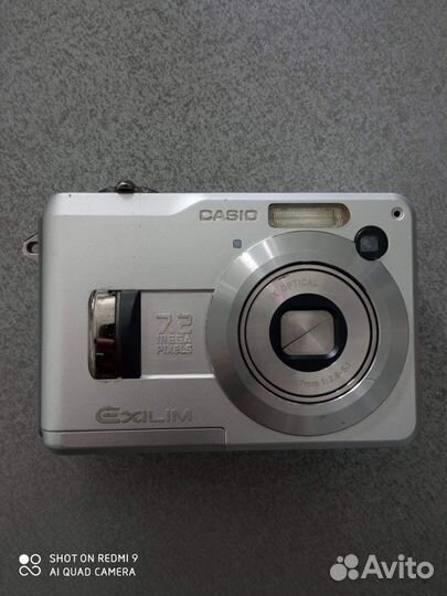 Фотоаппарат Casio EX-Z120