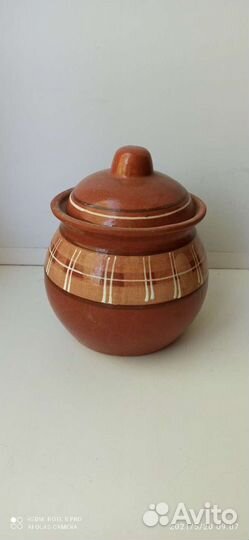 Керамическая посуда СССР