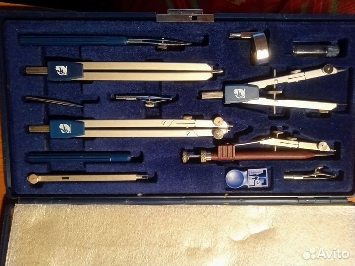 Готовальня Exzelent