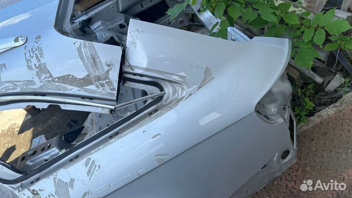 Крыло заднее левое Audi A4 Allroad Quattro B8 2.0