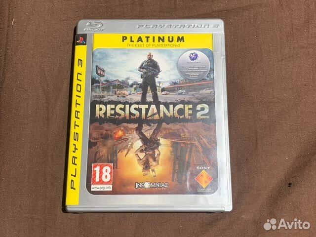 Игры ps3