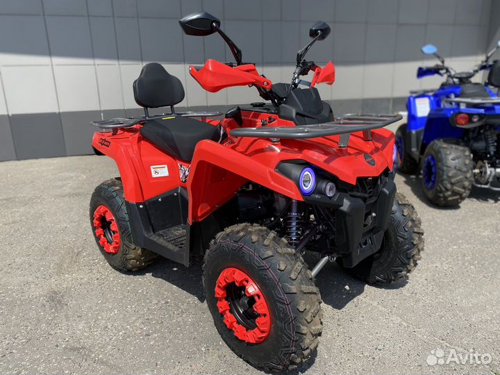 ATV Bison Hamer 200 basik - 2023