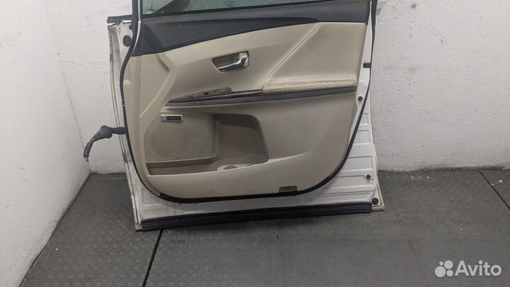 Дверь боковая правая передняя Toyota Venza, 2012