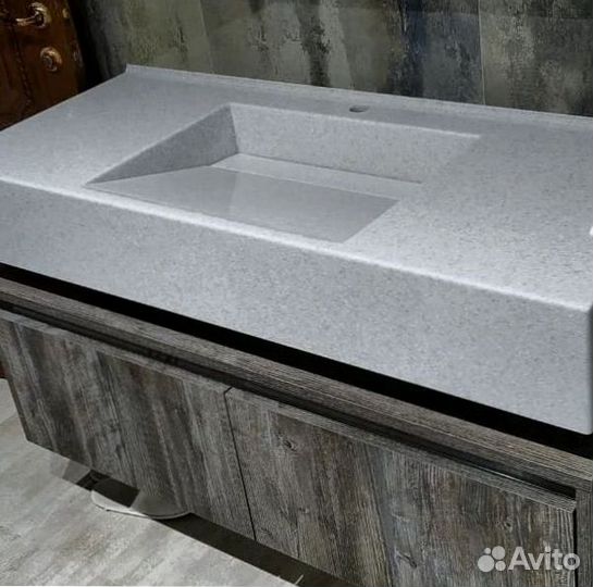 Столешница из искуственного камня
