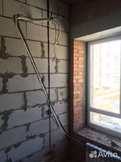 Монтаж Сплит систем