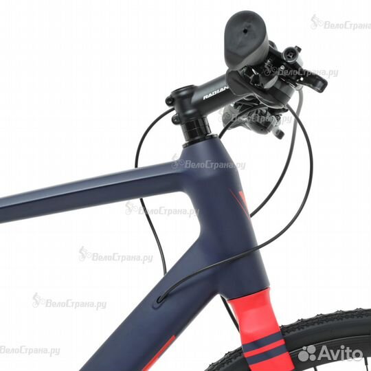 Шоссейный велосипед Welt Vigo (2023)