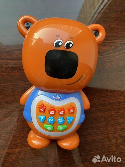 Музыкальная игрушка мимимишка