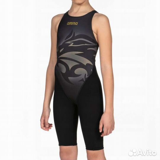 Стартовый костюм для плавания