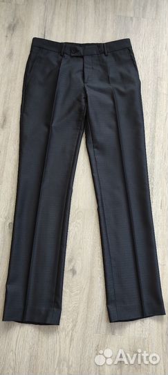 Мужской классический костюм как новый