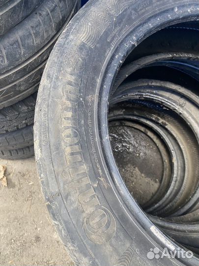 Continental ContiCompetition C1 215/55 R17 38K