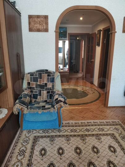 3-к. квартира, 60 м², 1/1 эт.