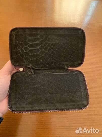 Чехол для телефона натуральная кожа