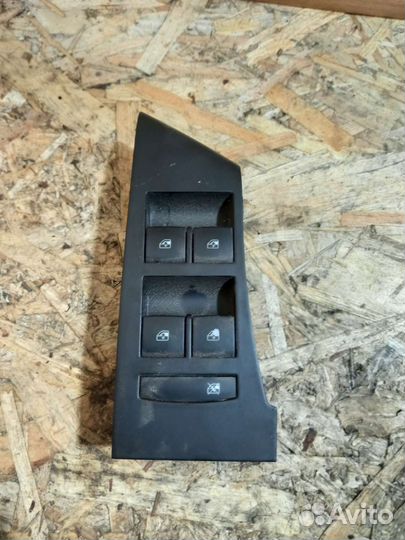 Блок Управления стеклоподъемниками Опель Астра J