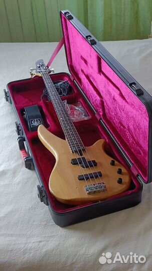 Yamaha RBX270J группы Dystopia