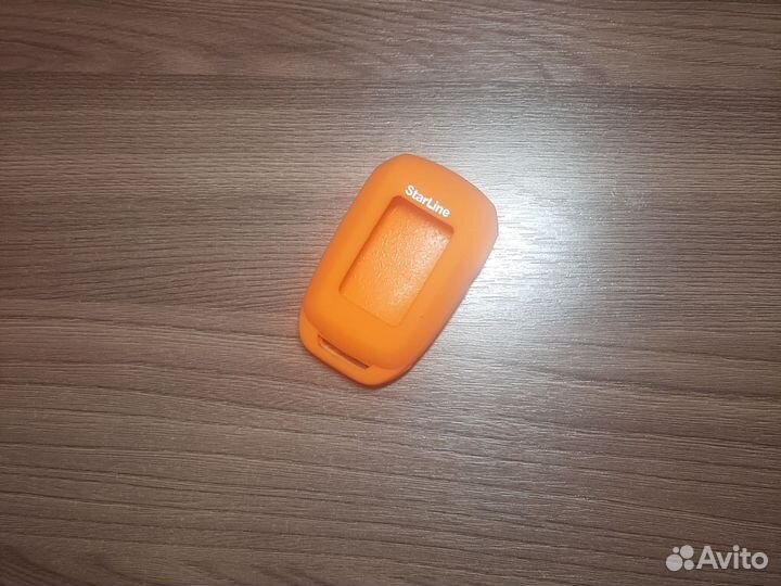 Чехол на брелок сигнализации старлайн А62,А92