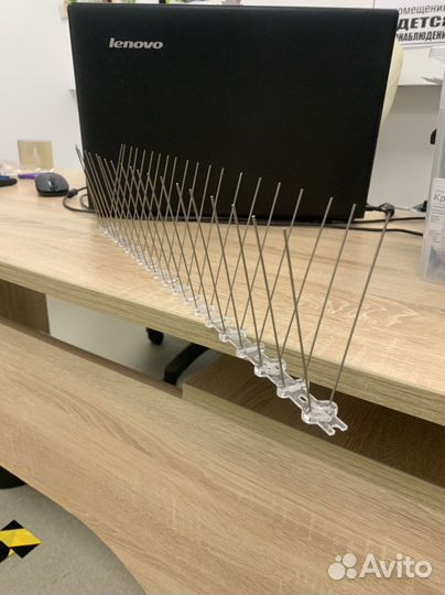 Шипы противоприсадные лук барьер 2