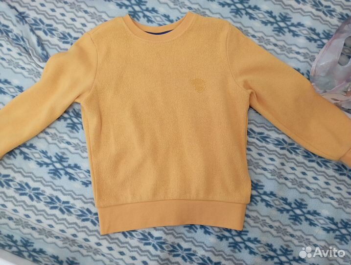 2 пакета детских вещей