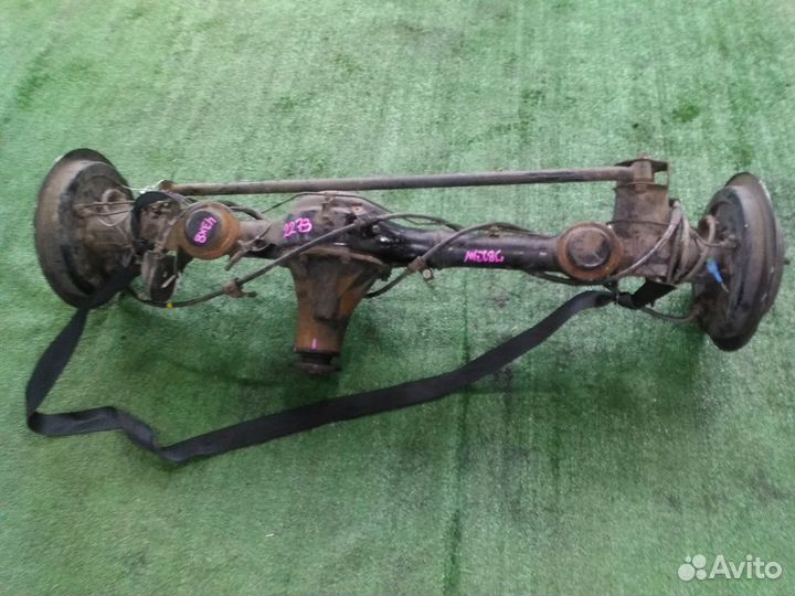 Мост suzuki jimny