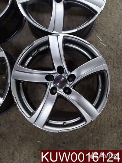 Диски R17 Mercedes Б/у Литые