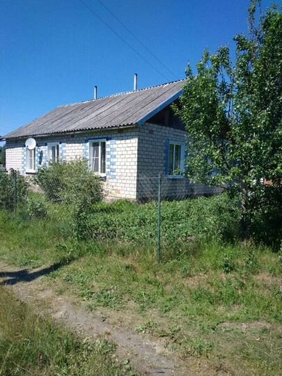 Дом 74 м² на участке 50 сот.