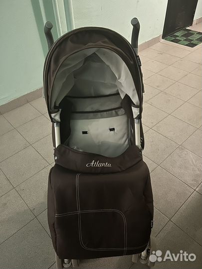 Прогулочная коляска бу