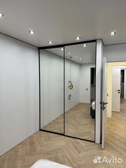 Двери купе на заказ