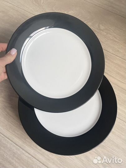 Тарелки 4 шт