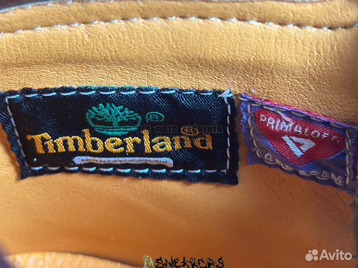 Ботинки Timberland classic демисезонные 41 - 46