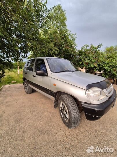 Chevrolet Niva 1.7 МТ, 2005, 251 745 км