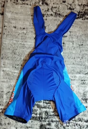 Велошорты, бибы мужские