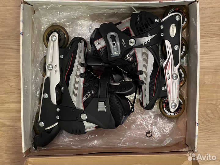 Роликовые коньки женские Roces Venice, размер 38