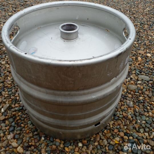 Кега пивная,бочка,емкость50л и 30л
