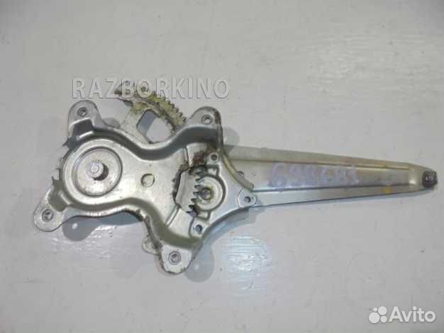 Стеклоподъемник электрический задний левый