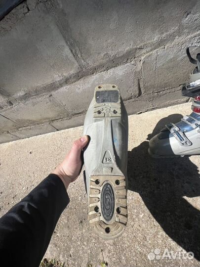 Горнолыжные ботинки salomon 45-46