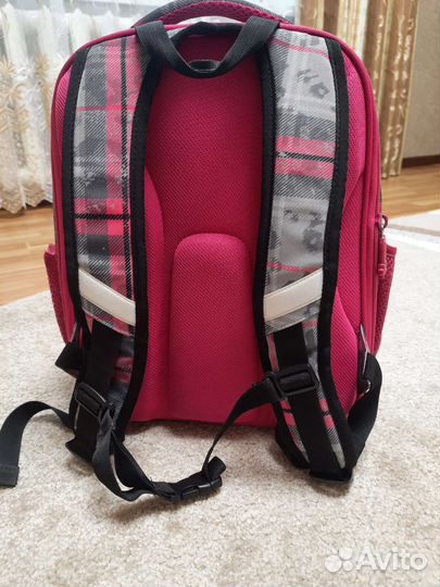 Рюкзак школьный для девочки