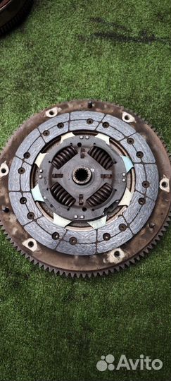 Маховик Ford Focus 2 1.8 qqdb