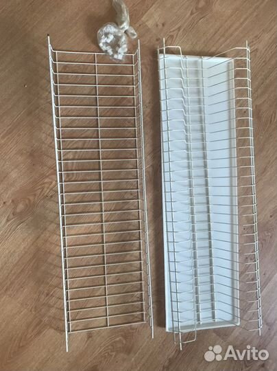 Сушилка для посуды в шкаф 80 см