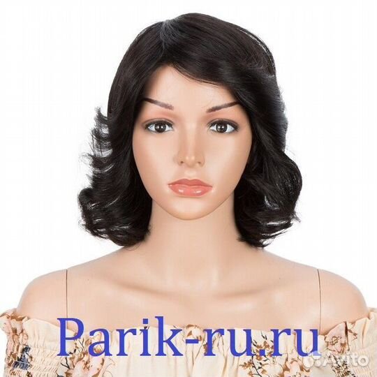 Женский парик из натуральных волос Thalia