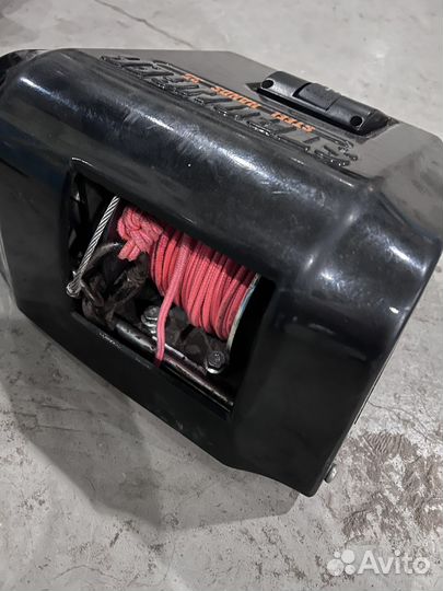 Лебедка stronger 35