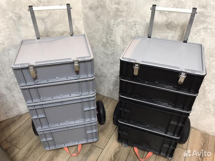 Ящик для инструмента на колесах