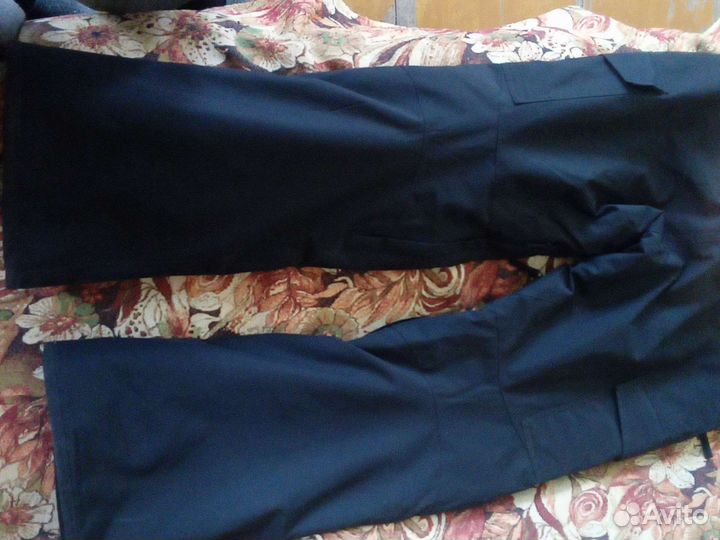 Горнолыжные брюки