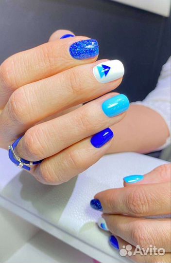 Аппаратный маникюр