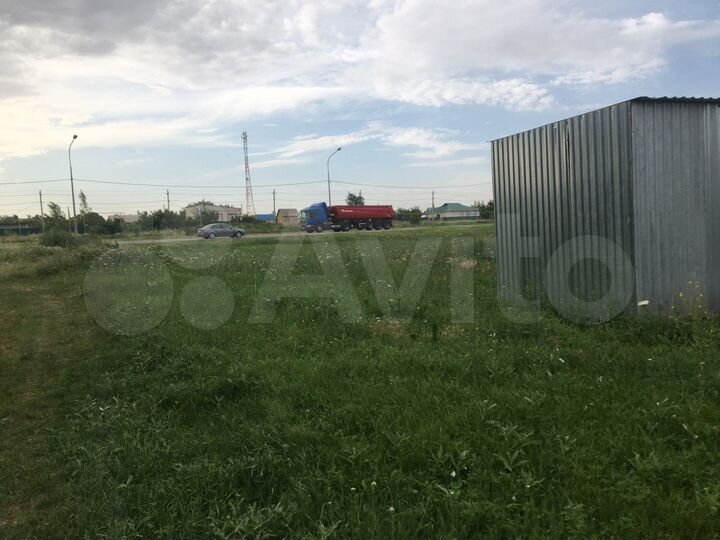 Участок 8 сот. (промназначения)