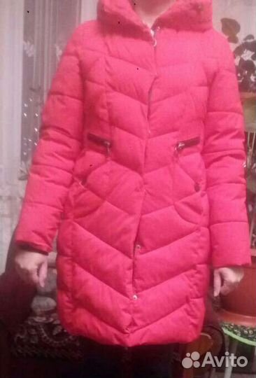 Куртка зимняя
