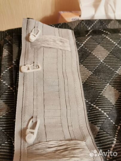 Занавески шторы бу